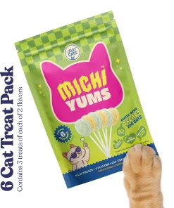 Michi Yums - Cat Treats