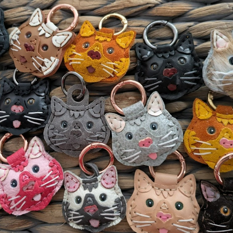 Catnip Leathercraft